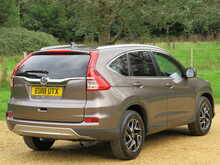 Honda CR-V i-VTEC SE Plus Navi