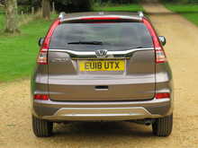 Honda CR-V i-VTEC SE Plus Navi