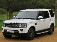 Land Rover Discovery 4 SD V6 SE