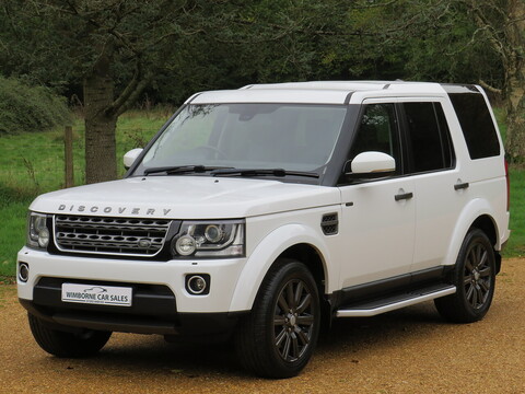 3.0 SD V6 SE SUV 5dr Diesel Auto 4WD Euro 6 (s/s) (256 bhp)