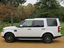 Land Rover Discovery 4 SD V6 SE