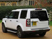 Land Rover Discovery 4 SD V6 SE