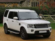 Land Rover Discovery 4 SD V6 SE
