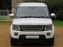 Land Rover Discovery 4 SD V6 SE
