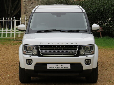 3.0 SD V6 SE SUV 5dr Diesel Auto 4WD Euro 6 (s/s) (256 bhp)