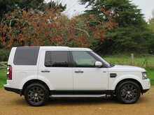 Land Rover Discovery 4 SD V6 SE