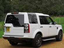 Land Rover Discovery 4 SD V6 SE