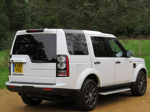 3.0 SD V6 SE SUV 5dr Diesel Auto 4WD Euro 6 (s/s) (256 bhp)