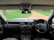 Land Rover Discovery 4 SD V6 SE