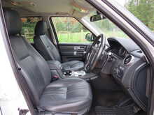 Land Rover Discovery 4 SD V6 SE