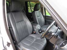 Land Rover Discovery 4 SD V6 SE