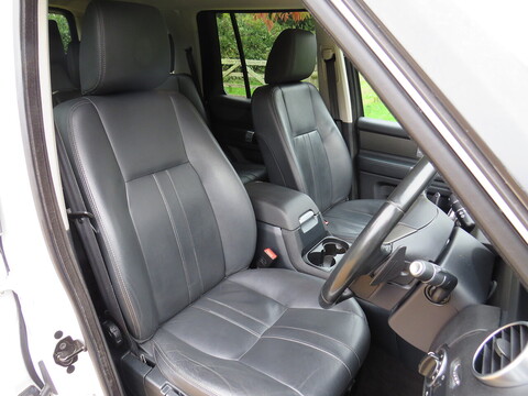 3.0 SD V6 SE SUV 5dr Diesel Auto 4WD Euro 6 (s/s) (256 bhp)