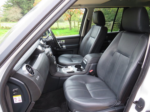 3.0 SD V6 SE SUV 5dr Diesel Auto 4WD Euro 6 (s/s) (256 bhp)