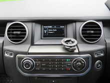 Land Rover Discovery 4 SD V6 SE