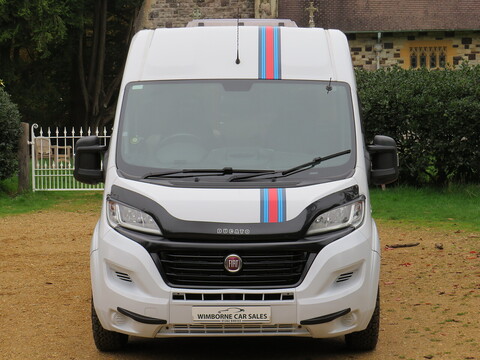 MultiJetII 35 Maxi 2.3 5dr Campervan Manual Diesel