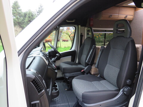 MultiJetII 35 Maxi 2.3 5dr Campervan Manual Diesel