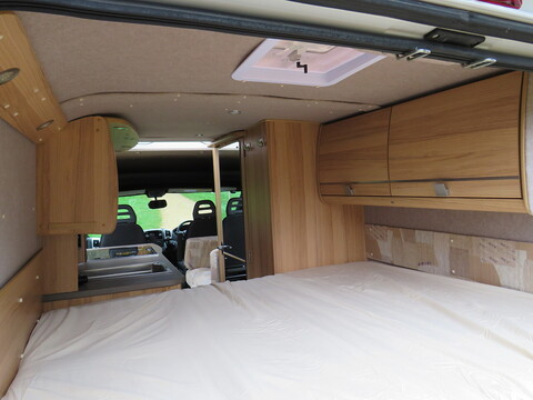 MultiJetII 35 Maxi 2.3 5dr Campervan Manual Diesel