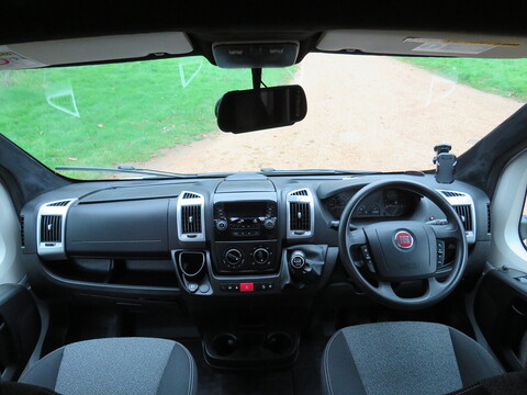 MultiJetII 35 Maxi 2.3 5dr Campervan Manual Diesel