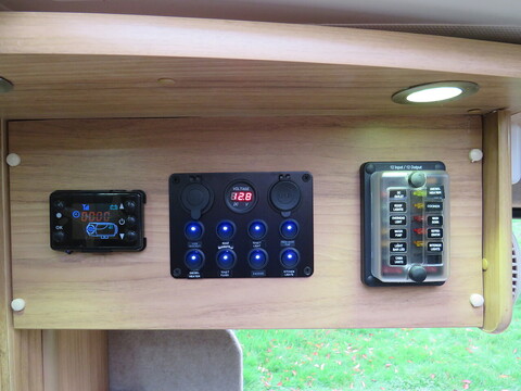 MultiJetII 35 Maxi 2.3 5dr Campervan Manual Diesel