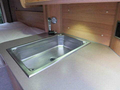 MultiJetII 35 Maxi 2.3 5dr Campervan Manual Diesel