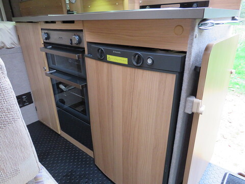 MultiJetII 35 Maxi 2.3 5dr Campervan Manual Diesel