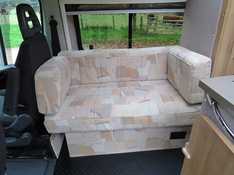 MultiJetII 35 Maxi 2.3 5dr Campervan Manual Diesel