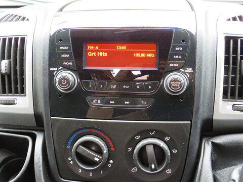 MultiJetII 35 Maxi 2.3 5dr Campervan Manual Diesel