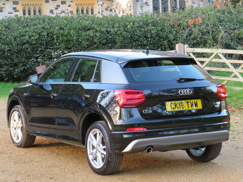 1.6 TDI S line SUV 5dr Diesel Manual Euro 6 (s/s) (116 ps)