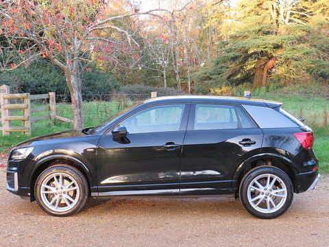 1.6 TDI S line SUV 5dr Diesel Manual Euro 6 (s/s) (116 ps)