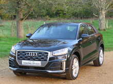 Audi Q2 TDI S line