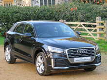 Audi Q2 TDI S line