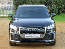 Audi Q2 TDI S line