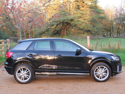 1.6 TDI S line SUV 5dr Diesel Manual Euro 6 (s/s) (116 ps)