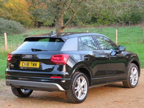 1.6 TDI S line SUV 5dr Diesel Manual Euro 6 (s/s) (116 ps)