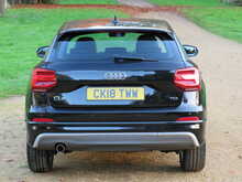 Audi Q2 TDI S line