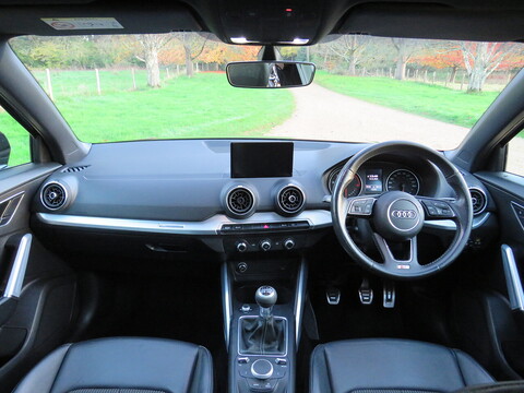 1.6 TDI S line SUV 5dr Diesel Manual Euro 6 (s/s) (116 ps)