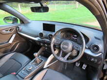 Audi Q2 TDI S line