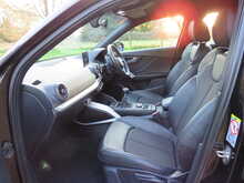 Audi Q2 TDI S line
