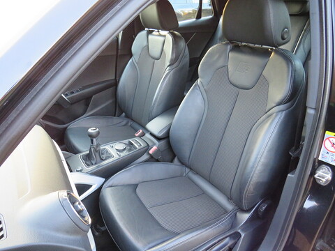 1.6 TDI S line SUV 5dr Diesel Manual Euro 6 (s/s) (116 ps)