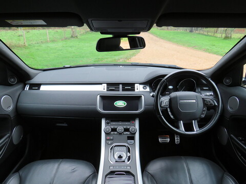 2.0 TD4 HSE Dynamic SUV 5dr Diesel Auto 4WD Euro 6 (s/s) (180 ps)