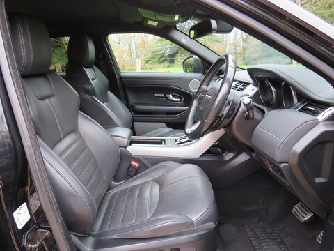 2.0 TD4 HSE Dynamic SUV 5dr Diesel Auto 4WD Euro 6 (s/s) (180 ps)
