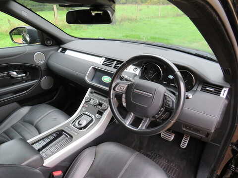 2.0 TD4 HSE Dynamic SUV 5dr Diesel Auto 4WD Euro 6 (s/s) (180 ps)