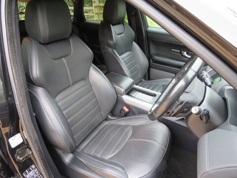 2.0 TD4 HSE Dynamic SUV 5dr Diesel Auto 4WD Euro 6 (s/s) (180 ps)