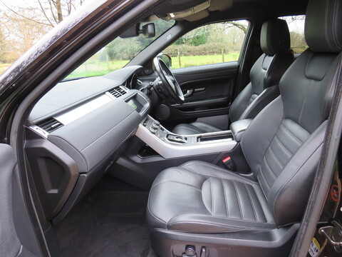 2.0 TD4 HSE Dynamic SUV 5dr Diesel Auto 4WD Euro 6 (s/s) (180 ps)