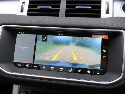 2.0 TD4 HSE Dynamic SUV 5dr Diesel Auto 4WD Euro 6 (s/s) (180 ps)