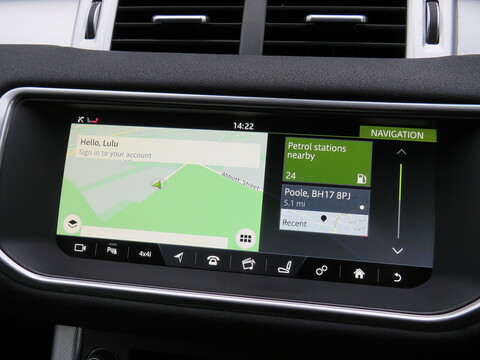 2.0 TD4 HSE Dynamic SUV 5dr Diesel Auto 4WD Euro 6 (s/s) (180 ps)
