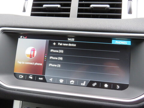 2.0 TD4 HSE Dynamic SUV 5dr Diesel Auto 4WD Euro 6 (s/s) (180 ps)