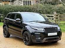 Land Rover Range Rover Evoque TD4 HSE Dynamic