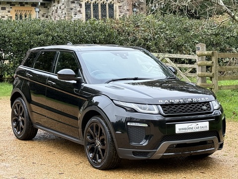 2.0 TD4 HSE Dynamic SUV 5dr Diesel Auto 4WD Euro 6 (s/s) (180 ps)
