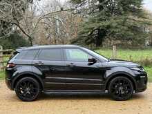 Land Rover Range Rover Evoque TD4 HSE Dynamic